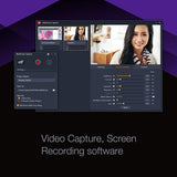 Studio 22 Ultimate - Advanced Video Editing and Screen Recording [PC Disc] [Old Version]
