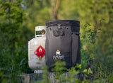 Firebowl UV and Weather Resistant 740 Propane Gas Tank Cover