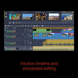Pinnacle Studio 23 - Video Editing [PC Download]