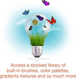 PaintShop Pro 2020 - Photo Editing & Graphic Design Software [PC Download]