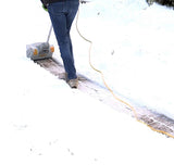 Earthwise SN70010 10-Inch Wide 9-Amp Electric Snow Thrower