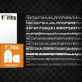 Creative Fonts Traditional Collection [PC Download]
