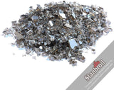 Stanbroil 10-Pound 1/2 Inch Fire Glass for Fireplace Fire Pit Bronze Reflective