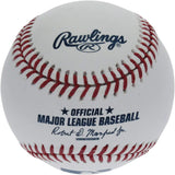 Johnny Bench Cincinnati Reds Autographed Signed Rawlings Official Major League Baseball