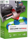 VHS to DVD 5.0 Deluxe