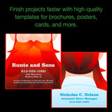 CorelDRAW Graphics Suite 2019 with ParticleShop Brush Pack for Windows - Amazon Exclusive - Upgrade [PC Disc]