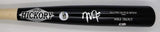 Mike Trout Autographed Old Hickory Game Model Bat