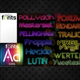 Creative Fonts Traditional Collection [PC Download]