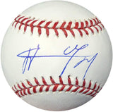 KETEL MARTE AUTOGRAPHED OFFICIAL MLB BASEBALL ARIZONA DIAMONDBACKS