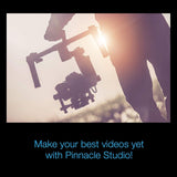 Pinnacle Studio 23 Plus - Video Editing and Screen Recorder [PC Download]