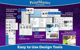 PrintMaster v8 Platinum [PC Download]