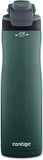 Contigo 2063296 Autoseal Chill Water Bottle, 24 oz, Chard