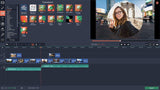 Movavi Video Editor 15 Plus [PC Download]