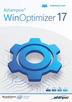 WinOptimizer 17 Superior performance, stability and privacy for your PC Windows 10, 8.1, 8, 7
