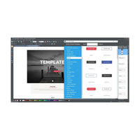 Xara Web Designer Premium – 15 – Create your own professional websites