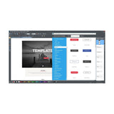 Xara Web Designer Premium – 15 – Create your own professional websites