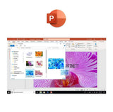 Microsoft Office 365 Personal | 12-month subscription, 1 person, PC/Mac Key Card