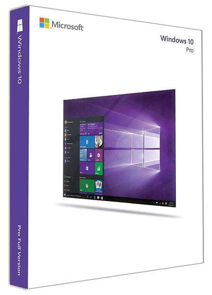 Microsoft Windows 10 Pro | USB Flash Drive [Old Version]