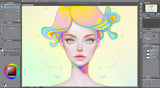 CLIP STUDIO PAINT PRO - NEW Branding - for Microsoft Windows and MacOS