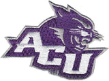 Tervis 1141473 Abilene Christian Wildcats Primary Logo Tumbler- clear