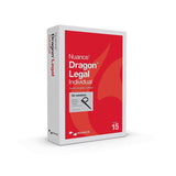 Dragon Legal Individual 15 [PC Disc] with Bluetooth Headset