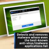 Malwarebytes Anti-Malware Premium 3.0 - 3 PCs / 1 Year