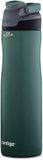 Contigo 2063296 Autoseal Chill Water Bottle, 24 oz, Chard
