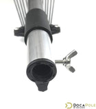 DocaPole Roof Rake Extension Pole Attachment // Adjustable Roof Rake Attachment