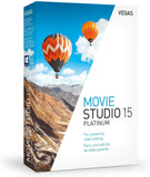 VEGAS Movie Studio 15 Platinum - Powerful Tools For Video Editing