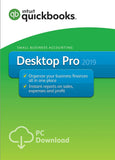 QuickBooks Desktop Pro 2019 [PC Download][Old Version]