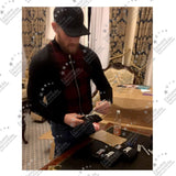 Conor McGregor Signed UFC Glove