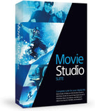 Sony Movie Studio 13 Suite [OLD VERSION]