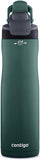 Contigo 2063296 Autoseal Chill Water Bottle, 24 oz, Chard