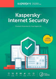 Kaspersky Internet Security 2018 | 1 Device | 1 Year [Key Code]