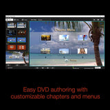 Pinnacle Studio 23 - Video Editing [PC Disc]