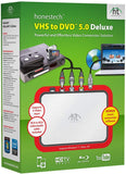 VHS to DVD 5.0 Deluxe