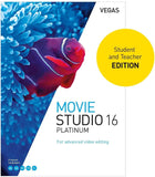 VEGAS Movie Studio 16 Platinum [PC Download]-edition