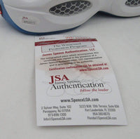 Allen Iverson 76ers Signed Reebook Question NEW NWT w/Box Shoes JSA