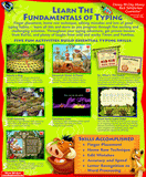 Disney's Adventures in Typing with Timon & Pumbaa