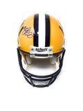 JaMarcus Russell LSU Tigers Signed Autograph Full Size Helmet JRussell Personal Player Certified