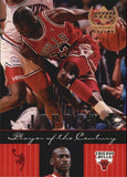 Michael Jordan MJ (5) Assorted Basketball Cards Bundle - Chicago Bulls Trading Cards