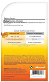 Microsoft Office Home & Student 2010 Product Key Card