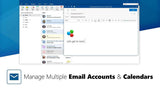 OfficeSuite Personal Compatible with Microsoft® Office Word Excel & PowerPoint® and Adobe PDF for PC Windows 10 8.1 8 7 - 1-year license, 1 user