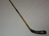 Charlie Coyle Signed Hockey Stick Boston Bruins Autographed Rare - Autographed NHL Sticks