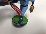 RICK MONDAY Saving the American Flag Los Angeles Dodgers STADIUM PROMO Bobblehead SGA