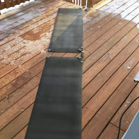 Heated Snow Melting Walkway Mat | Outdoor 'No Slip' Heated Walkway Mat