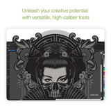 COREL CORPORATION CDGS2018EFDP CorelDRAW Graphics Suite 2018