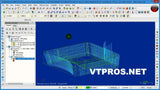 Mastercam X7 Multi-Axis Video Tutorial Training in 720P HD