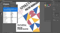 Adobe InDesign | Desktop publishing software and online publisher | 12-month Subscription with auto-renewal, billed monthly, PC/Mac
