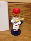 Carlton Fisk FIRST EVER LOWELL SPINNERS Stadium Promo Bobblehead SGA Red Sox